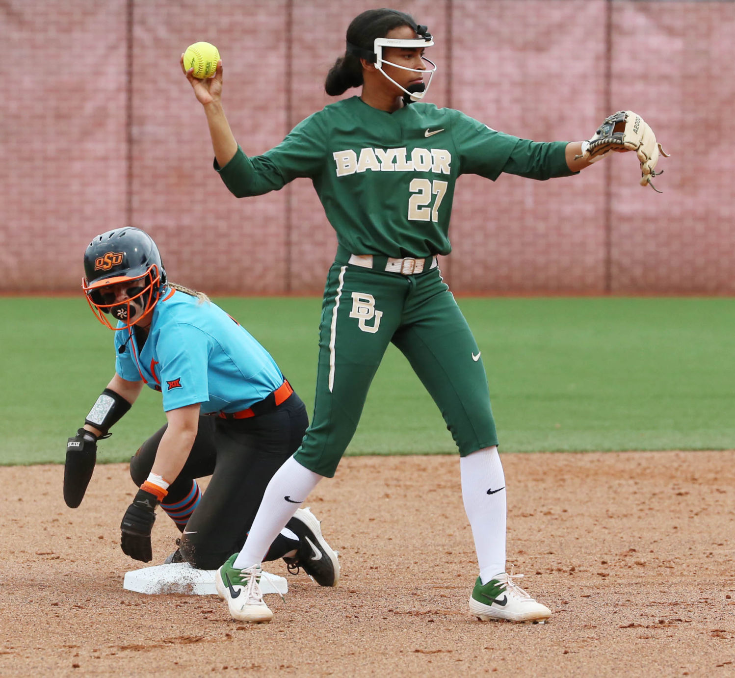 Baylor softball